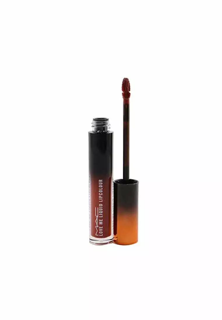 MAC - Love Me Liquid Lipcolour - # 483 It's All Me 3.1ml/0.1oz