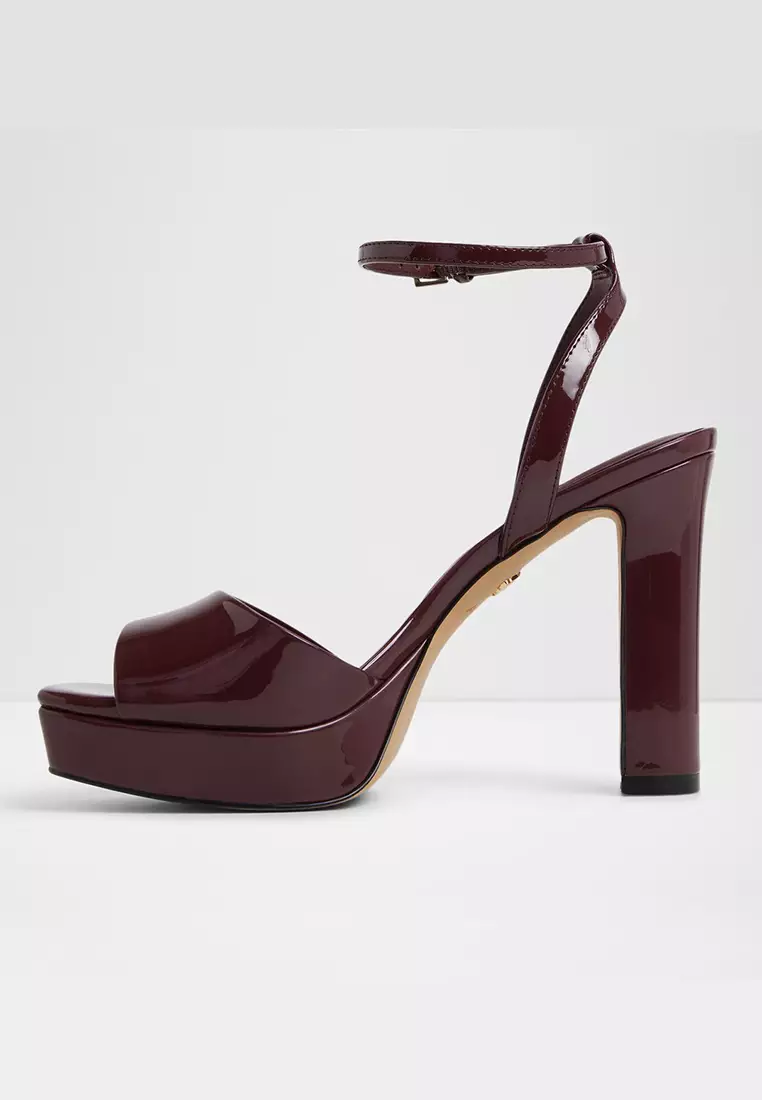 Chicgleam Heeled Sandals