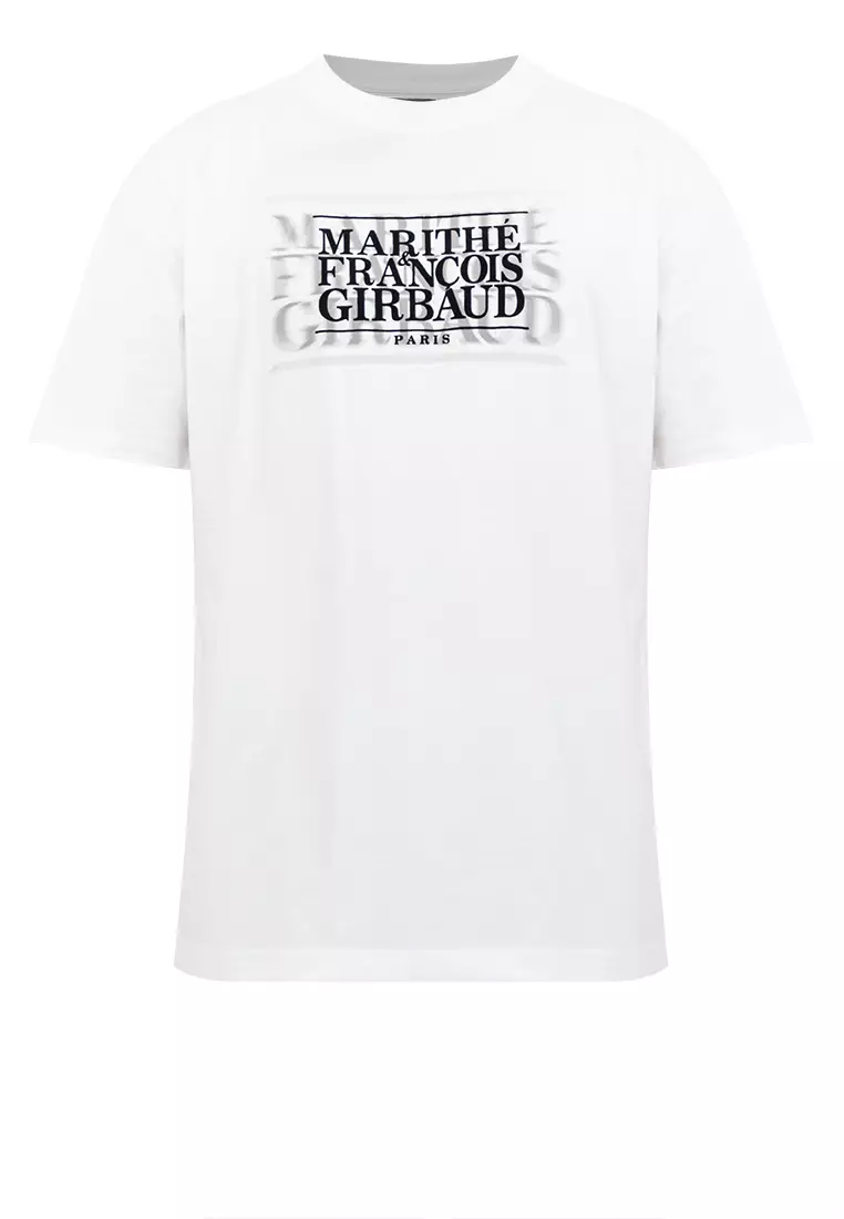 Men's OG Shadow Tee White