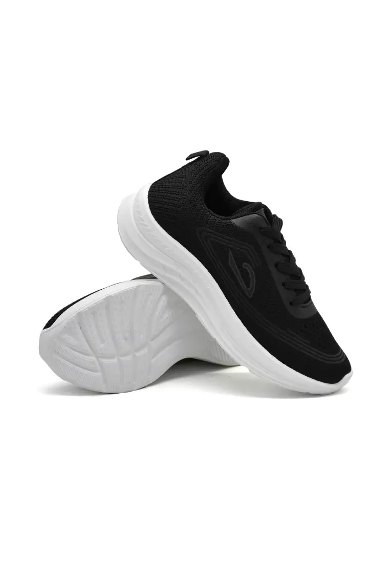 Carvil Sepatu Anak Bhose-02 Black/White