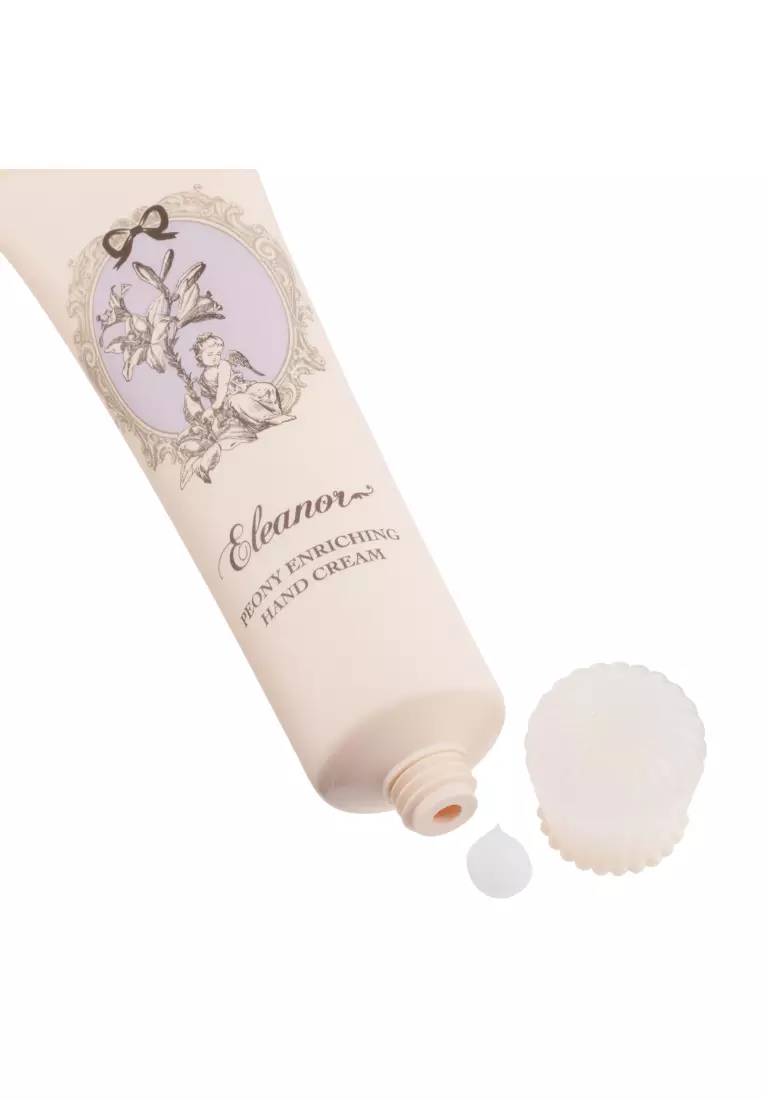Eleanor 牡丹滋養潤手霜 (30克)