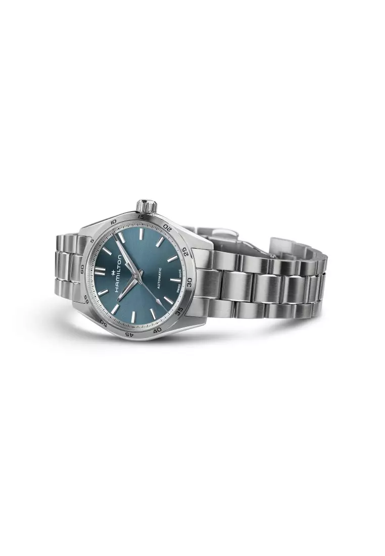 Hamilton jazzmaster 34mm hot sale