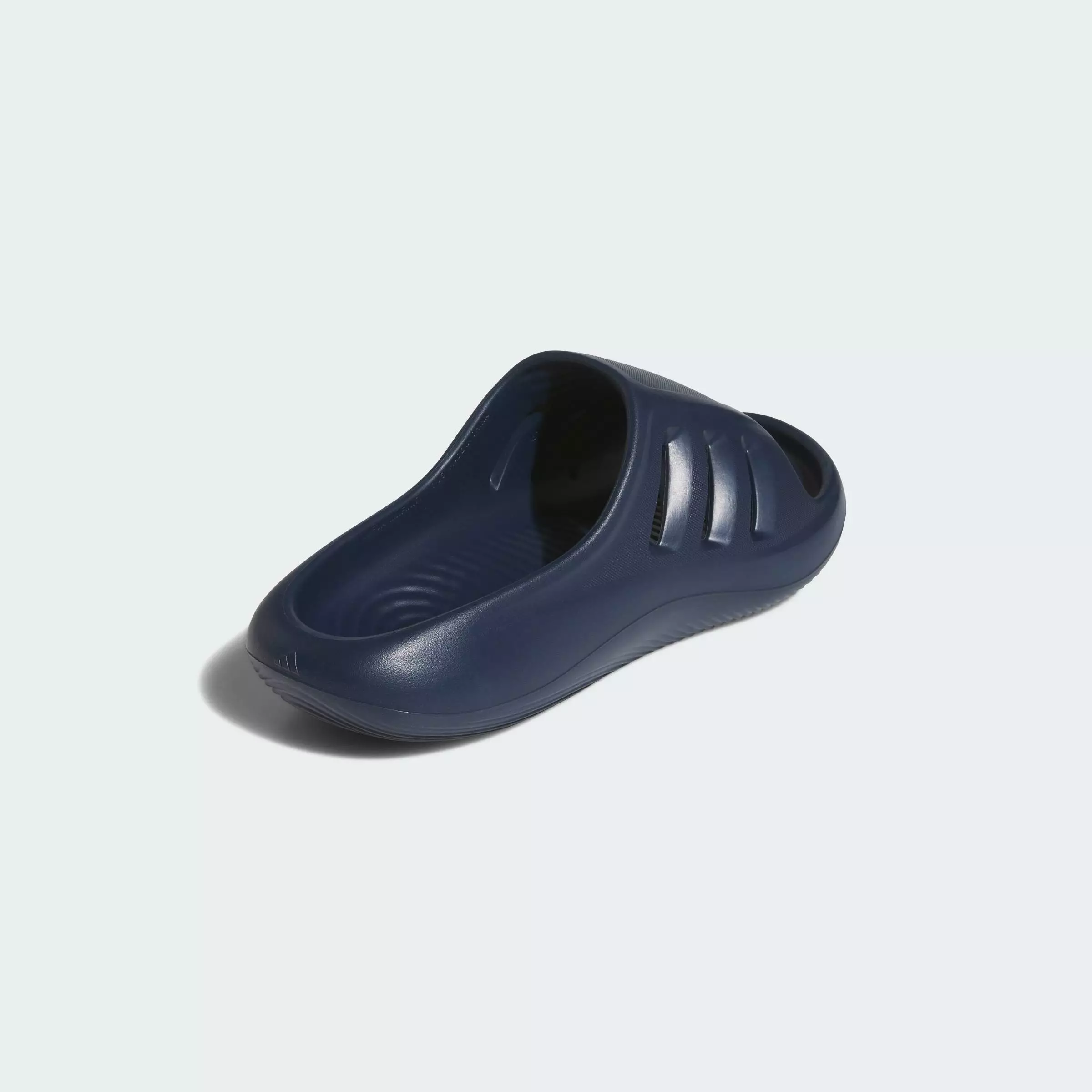 Basketball Adifom Iiinfinity Slides Unisex Blue JI0396