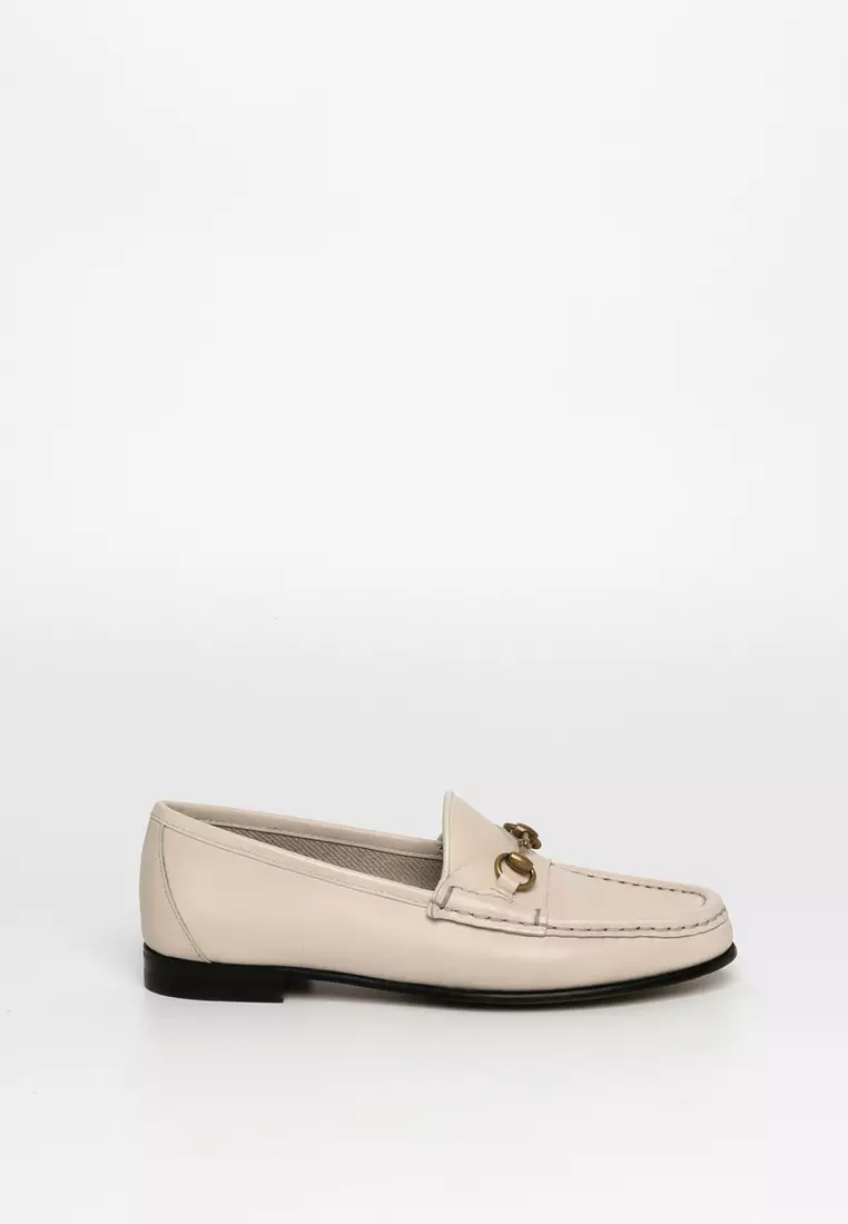 Discount on Gucci  shoes - SKU: 1953 Horsebit Loafers