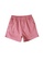 A-IN GIRLS pink Elastic Waist Casual Shorts 96384AA9986E56GS_4