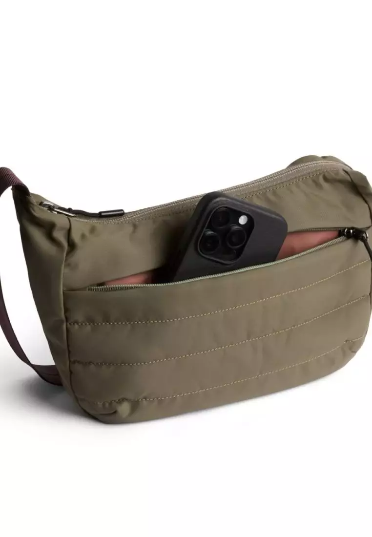 Bellroy Laneway Crescent Bag 2.5L - Seakelp