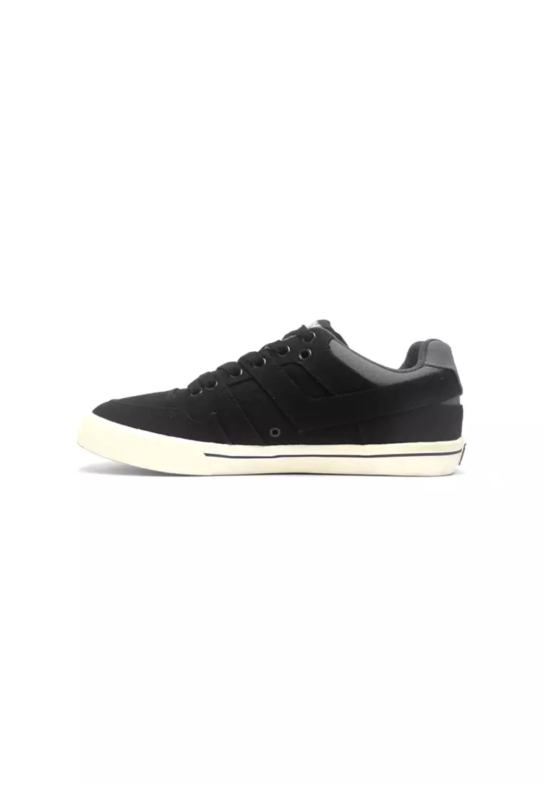 Men's Atop Black Pewter Eggnog