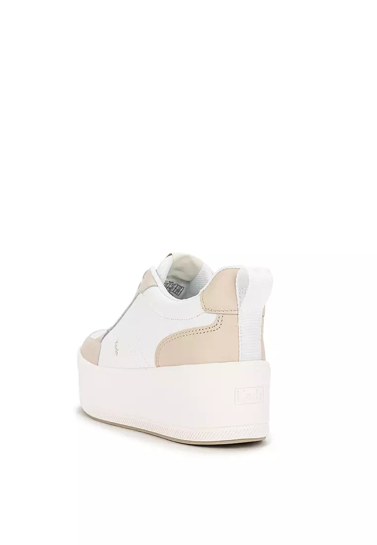 Skyler II Leather Shoes