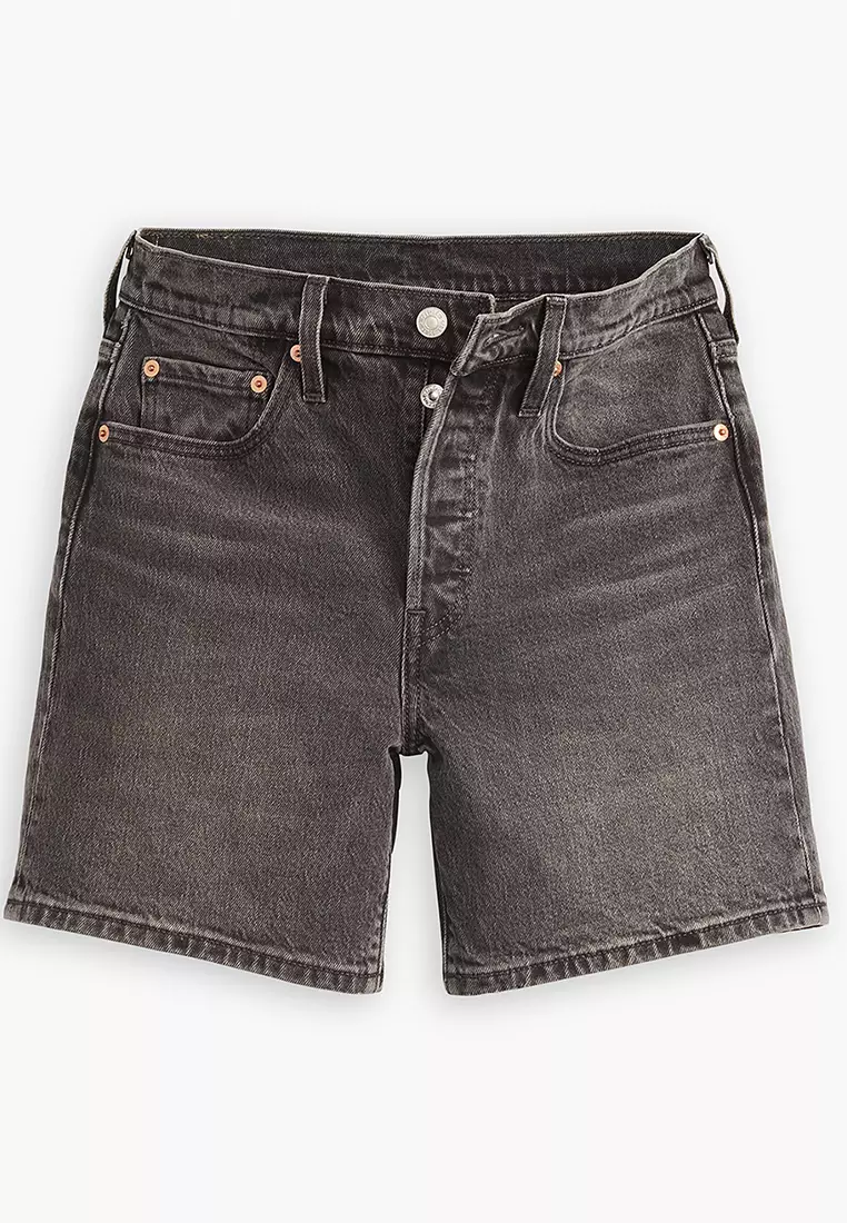 Levi’s® Women’s 501® Mid-Thigh Shorts (85833-0065)
