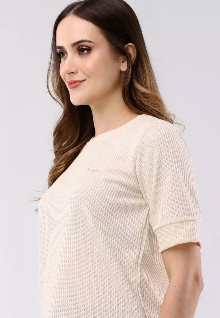 Special Knits 3/4" Blouse