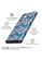Polar Polar blue Navy Sakura Wave Samsung Galaxy S22 Ultra 5G Dual-Layer Protective Phone Case (Glossy) 0E9ABAC5DBF254GS_4