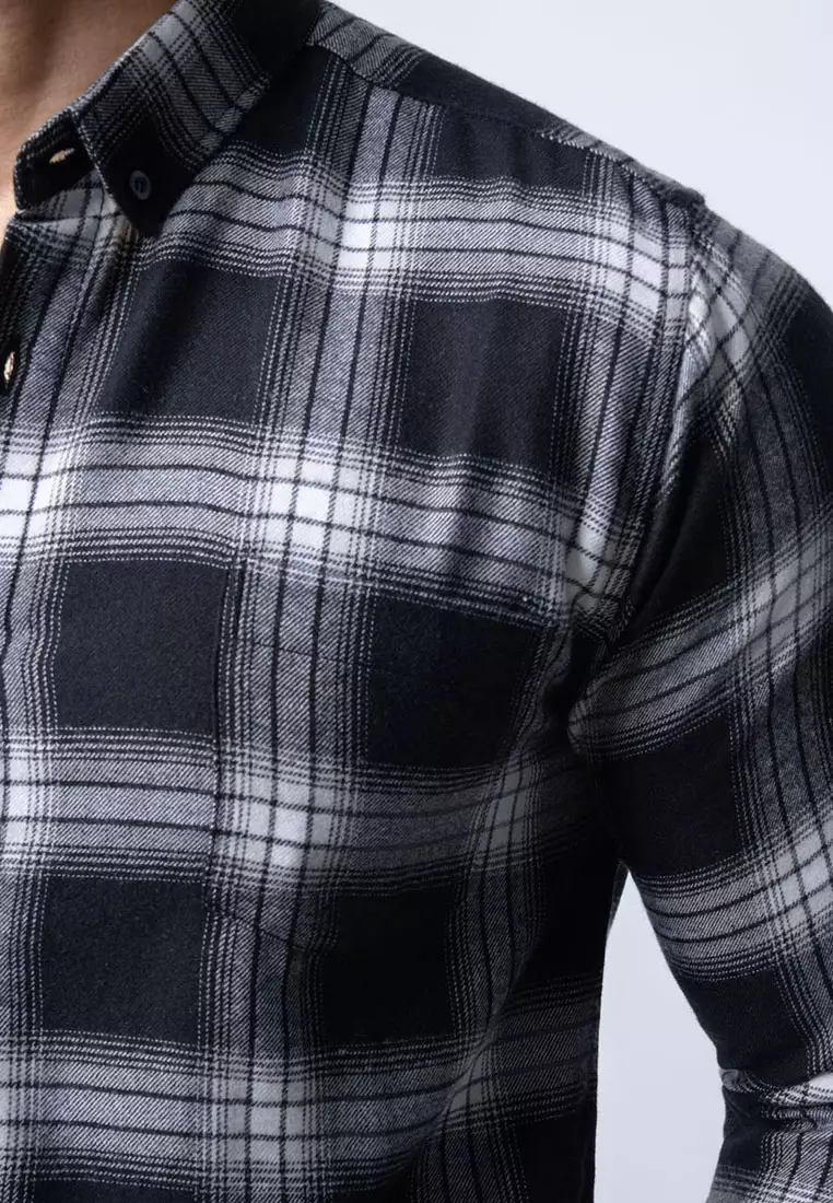 Elrond Flannel Shirt