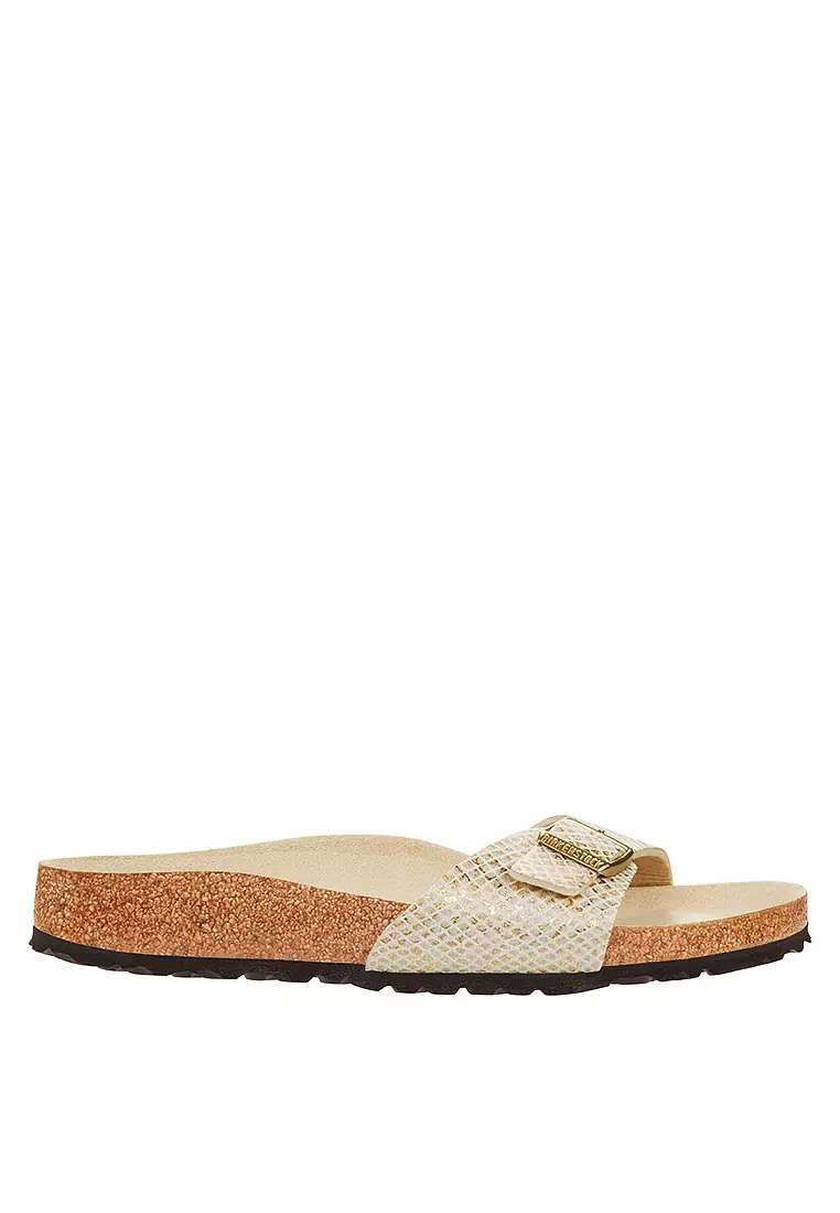 Discount on Birkenstock  shoes - SKU: Madrid Microfibre