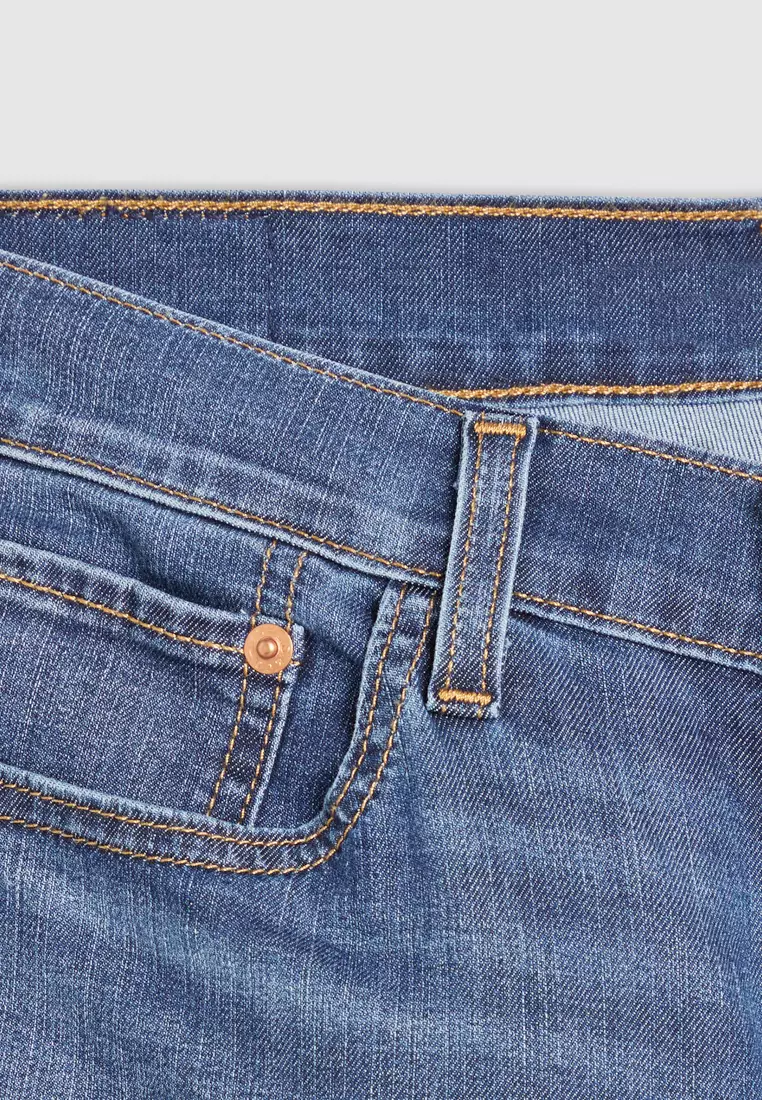 Levi's® Women's Mid-Rise Boyfriend Jeans (19887-0361)