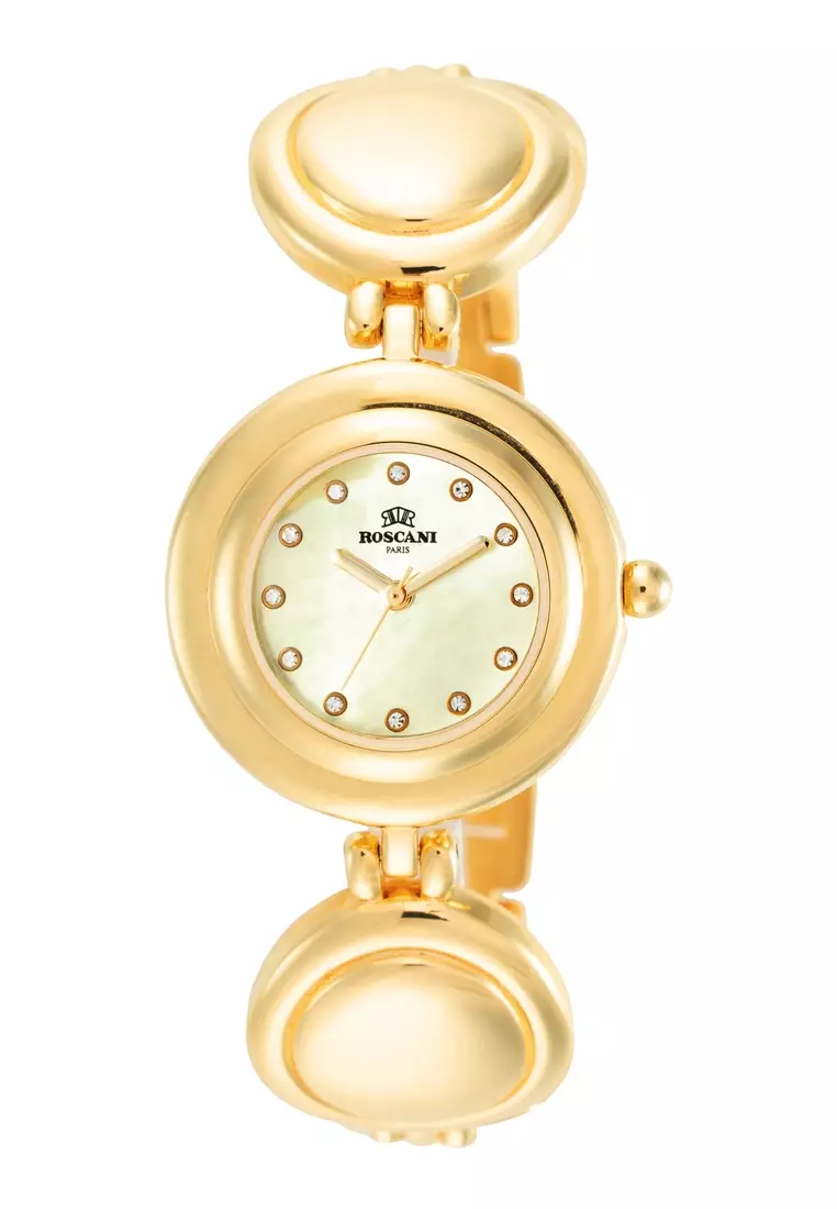 Roscani paris ladies online watch price