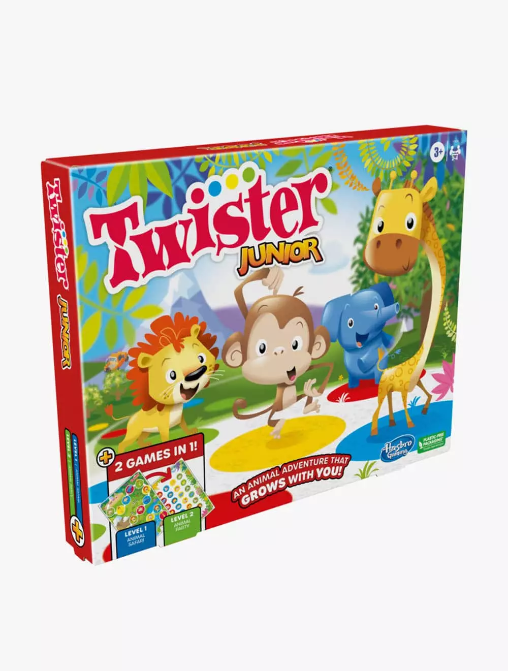 Twister Junior Game - GSSF7478 - multi