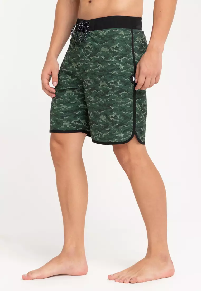 Men's Camouflage Board Shorts