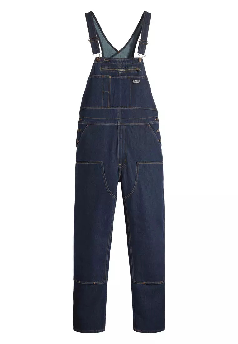 Jual Levi's Levi's® Men's Workwear Bib Overalls (A57570001) Original