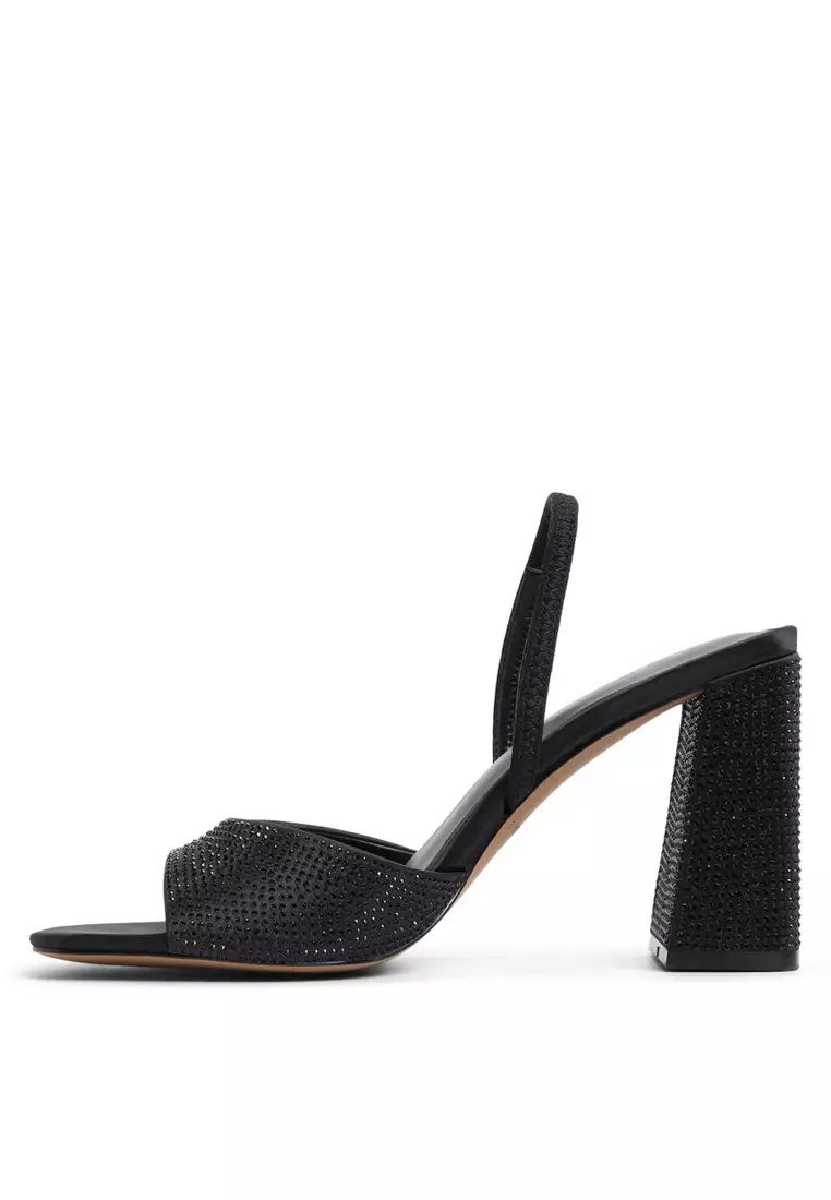 Chellsea Chunky Heels