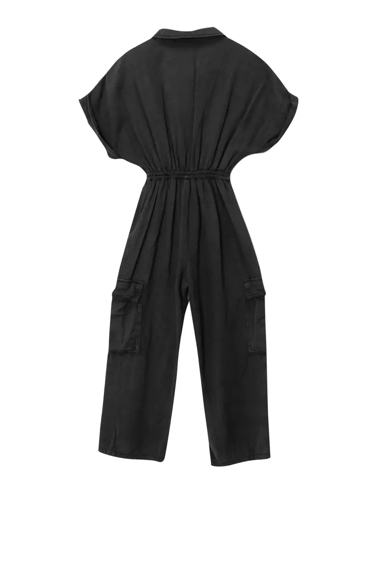 Utility Boiler Jumpsuit