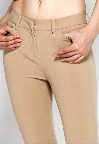Jual The Executive Fitted Pants Original ZALORA Indonesia