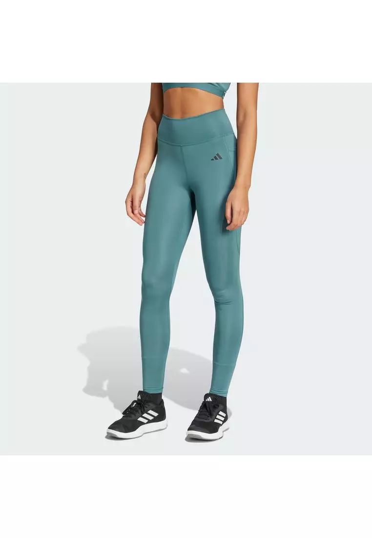Workout Leggings Adidas Legging Sport Jual ADIDAS Optime