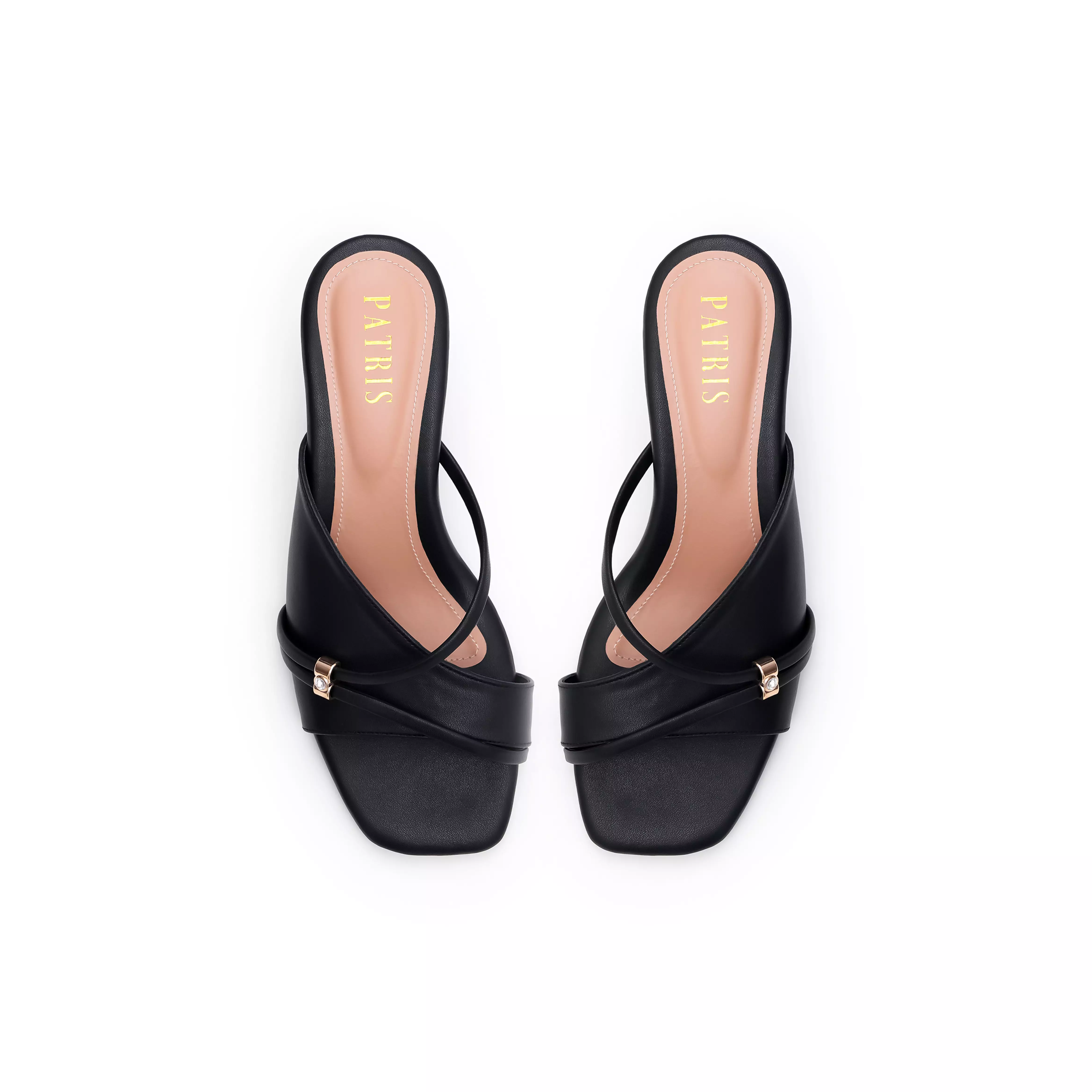 PATRIS Christa Sandal Wanita Heels / Hak 5 Cm