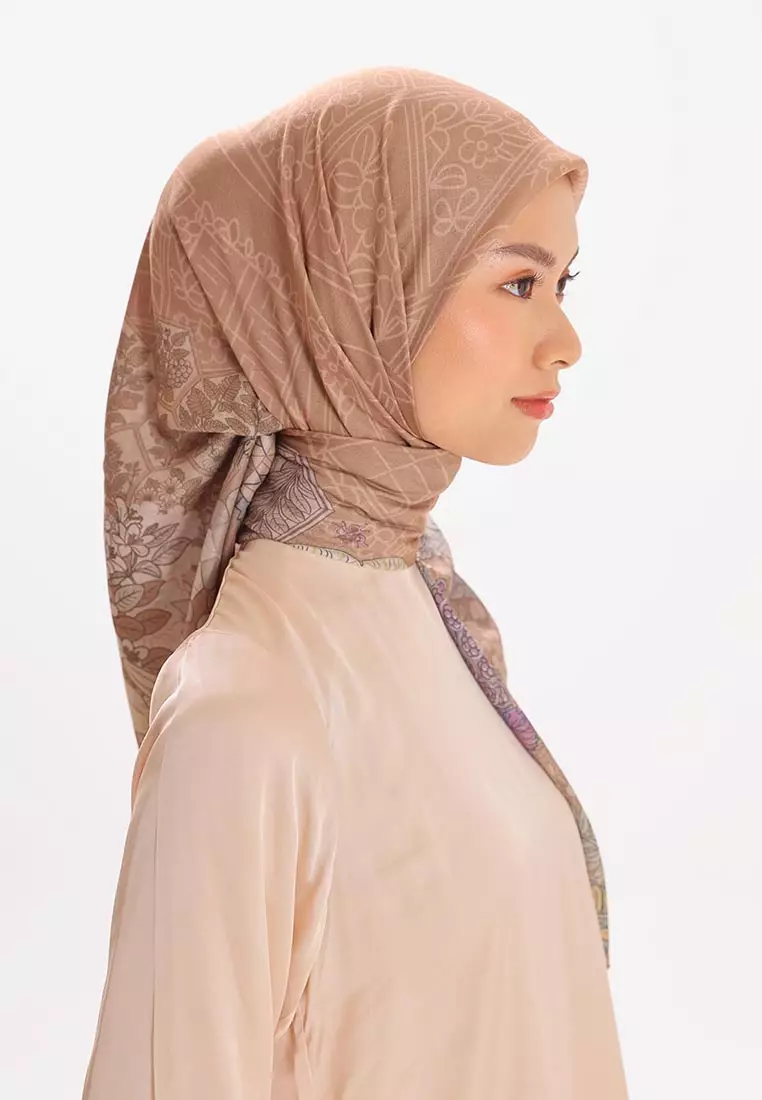 Ria Miranda Hazelnut Balia Scarf