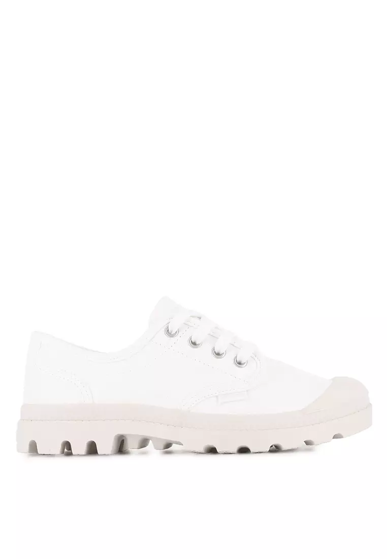 WOMEN'S PAMPA OXFORD SNEAKERS