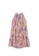 Mango pink Frill Cotton Dress 1BD7FAAB07BBD0GS_5