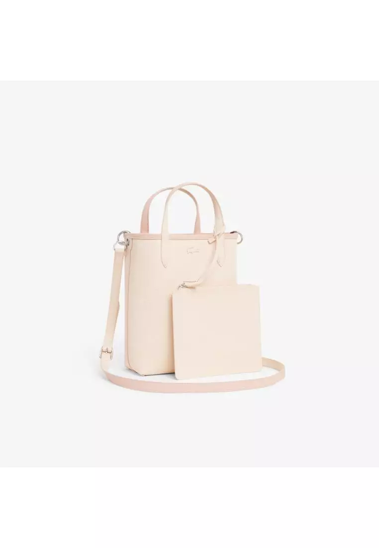 Anna Vertical Reversible Tote