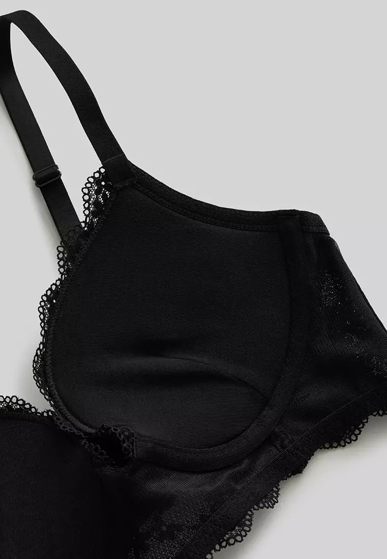 ブラボー60 JR-XG8 Buy 6IXTY8IGHT JUNIA SUPER BOOST PUSH-UP SOFT-WIRED LACE BRA