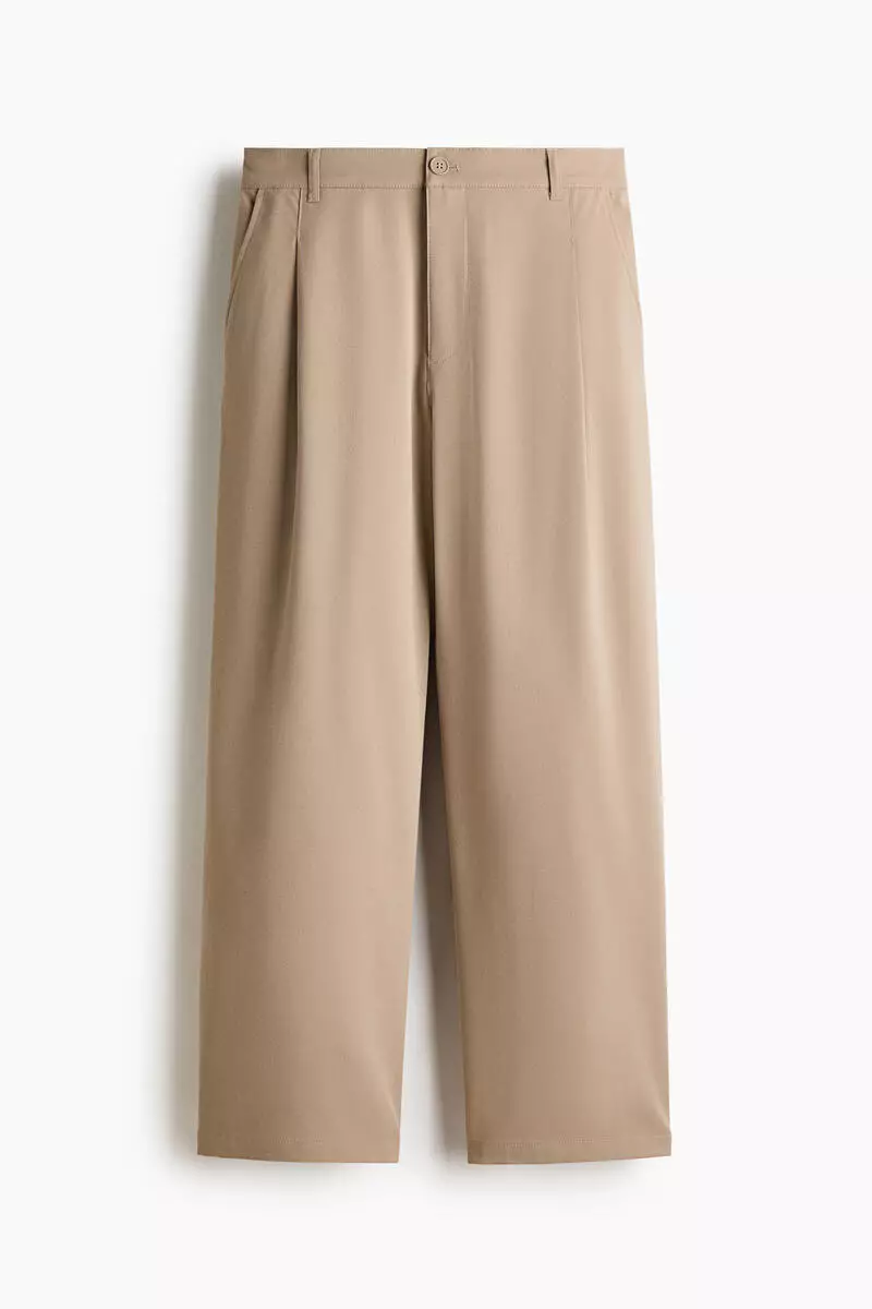 Loose Fit Tailored trousers