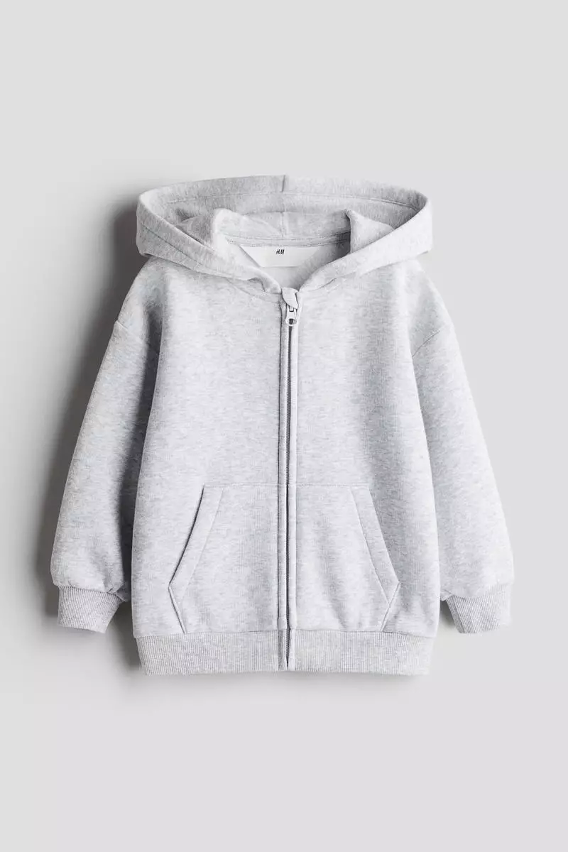 H&m hoodie jacket deals