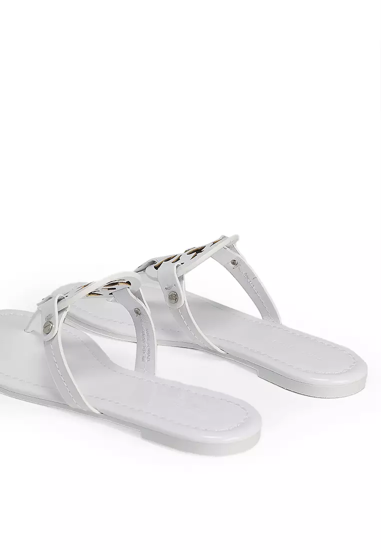 Miller Patent Sandals (nt)