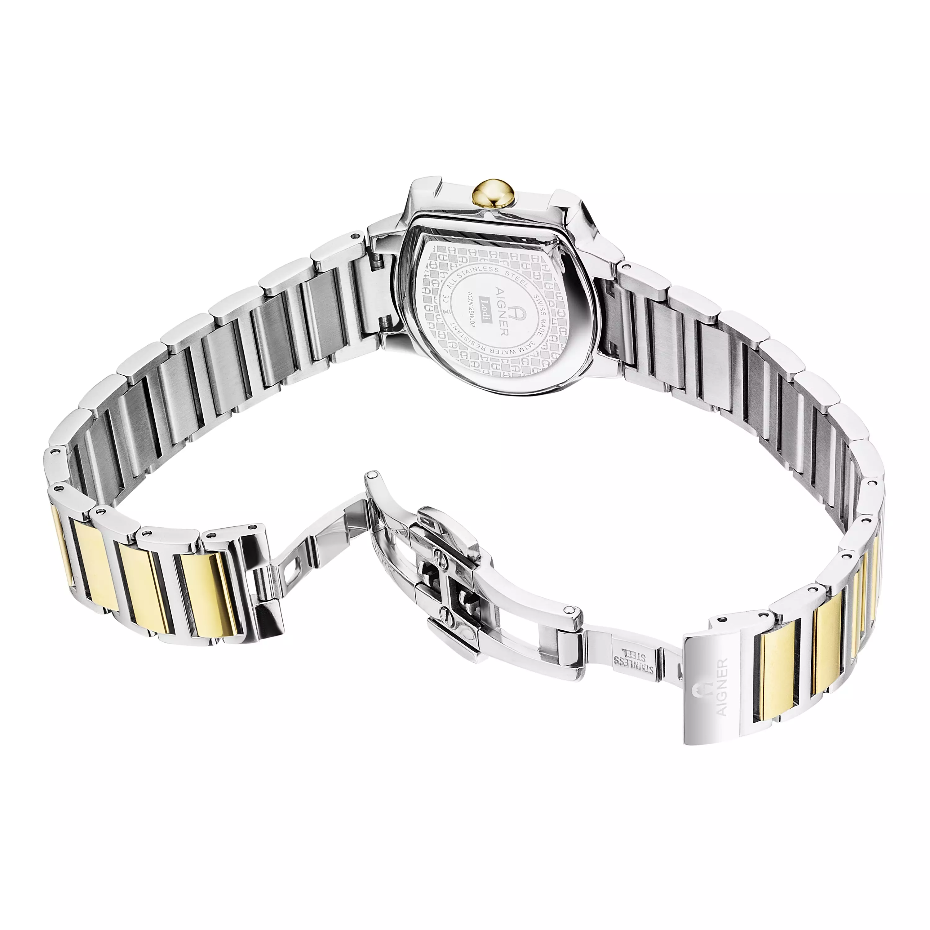Jam Tangan Wanita AIGNER Lodi AGW.288002