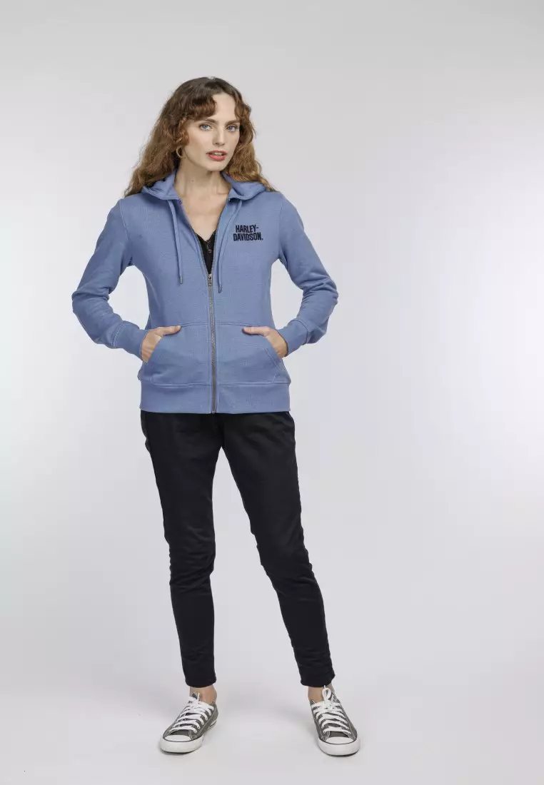 Buy Harley-Davidson Harley-Davidson Special Bar and Shield Zip