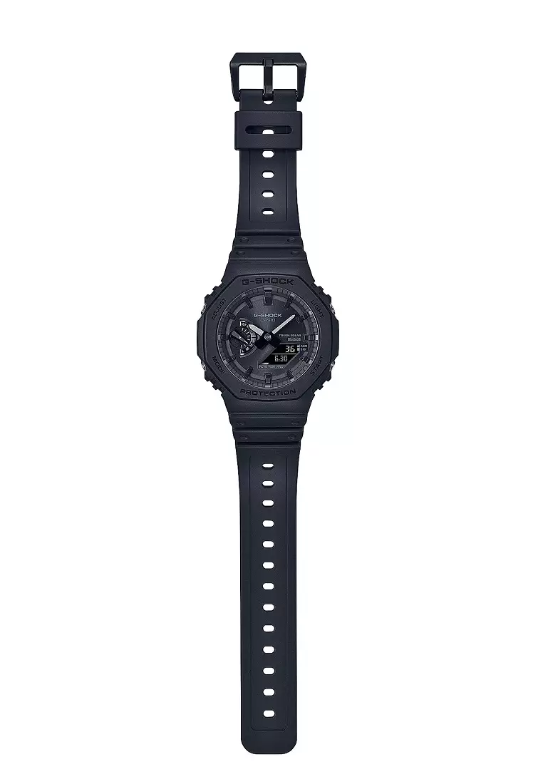 Men GA-B2100-1A1 Resin Black