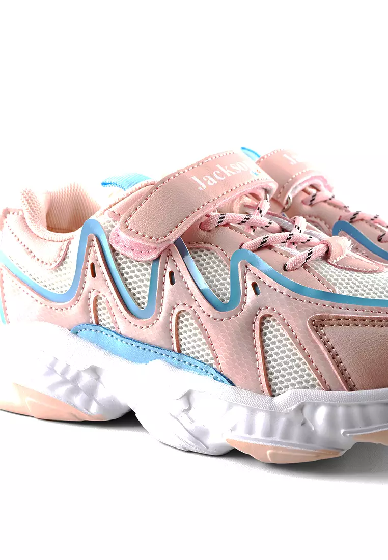 Jackson Kids Timy 1ST Pink Blue