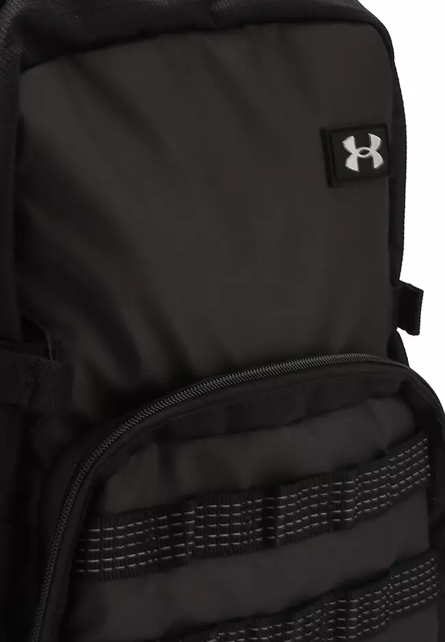 Black under armour discount backpack