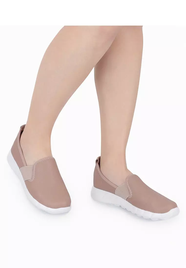 Piccadilly Piccadilly Mauve Sneakers for Women 2024 Buy