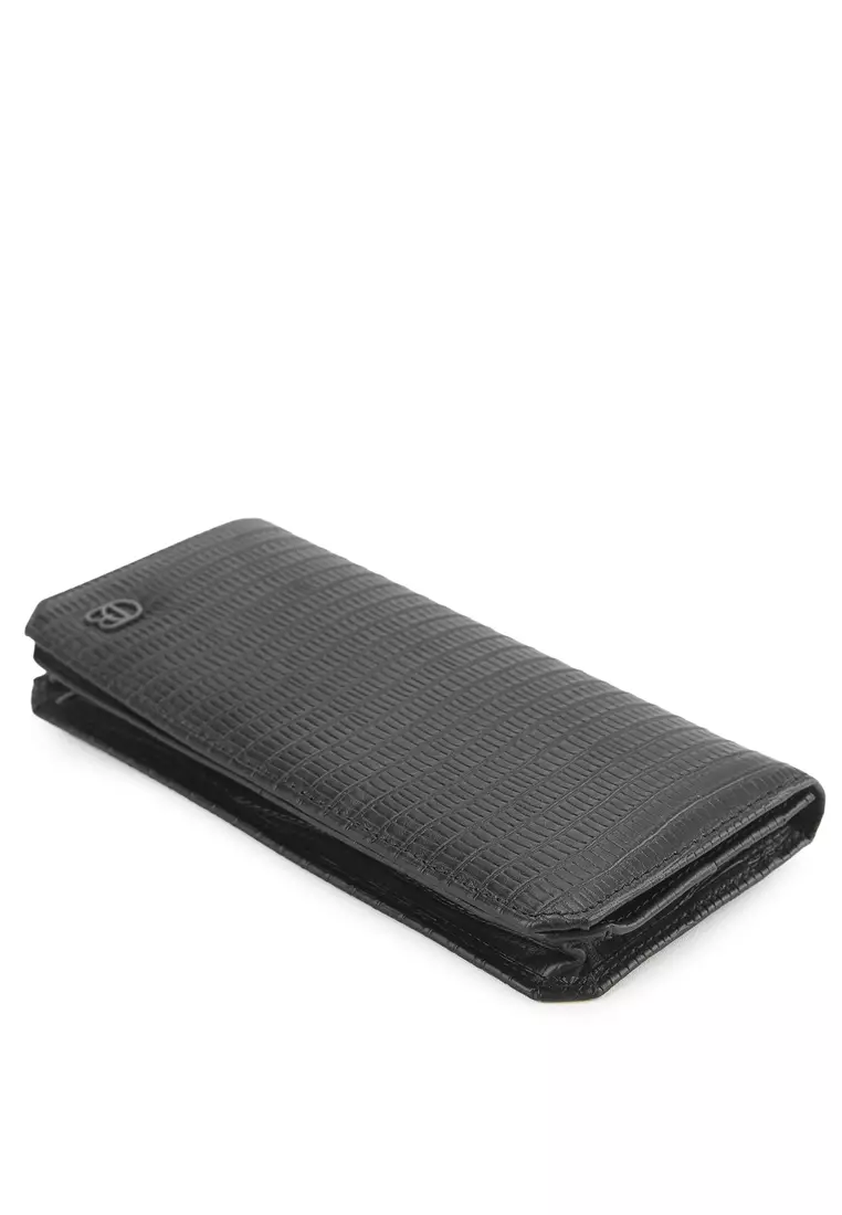 Mac Long Wallet - Rfid