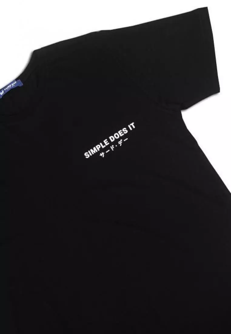 MTC07Z s-s Men SDI Katakana blk