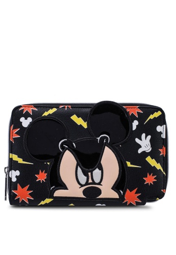 Buy Disney X Danielle Nicole Mickey Mouse Star Wallet Online