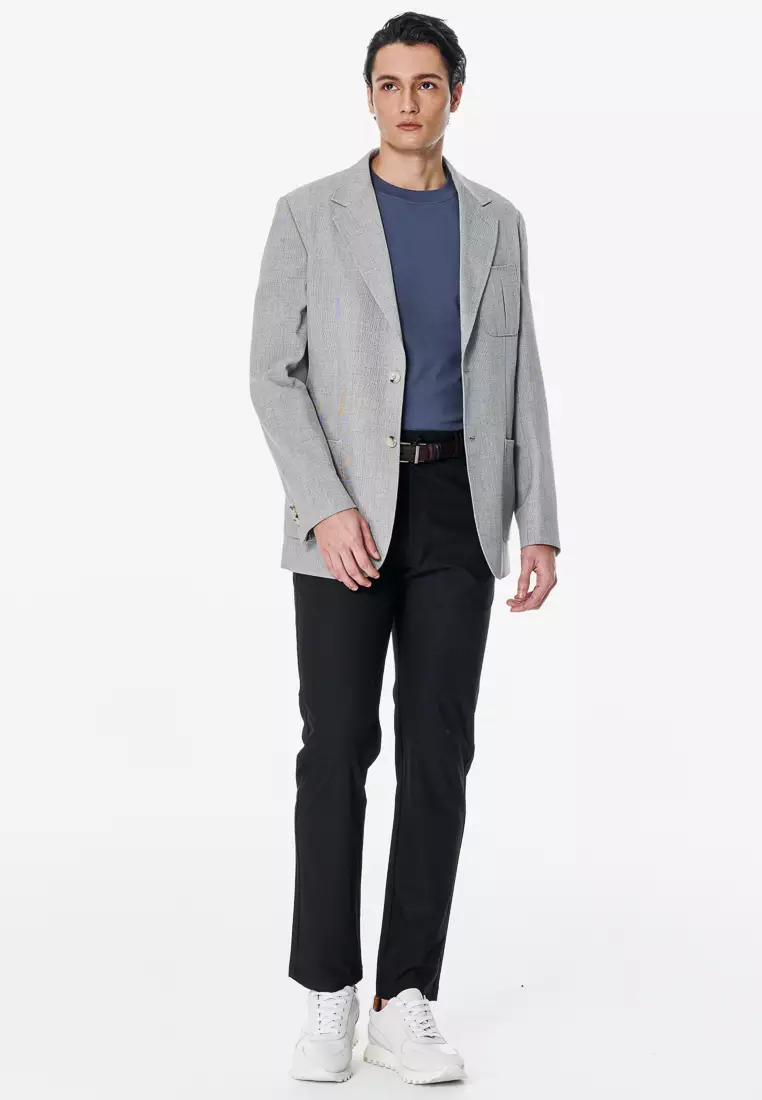Safari Casual Blazer