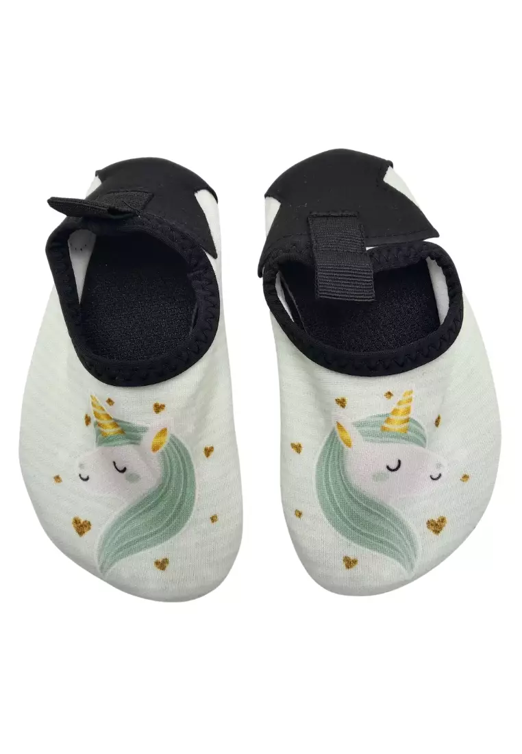 Discount on Raising Little  shoes - SKU: Kranco Shoes - Green