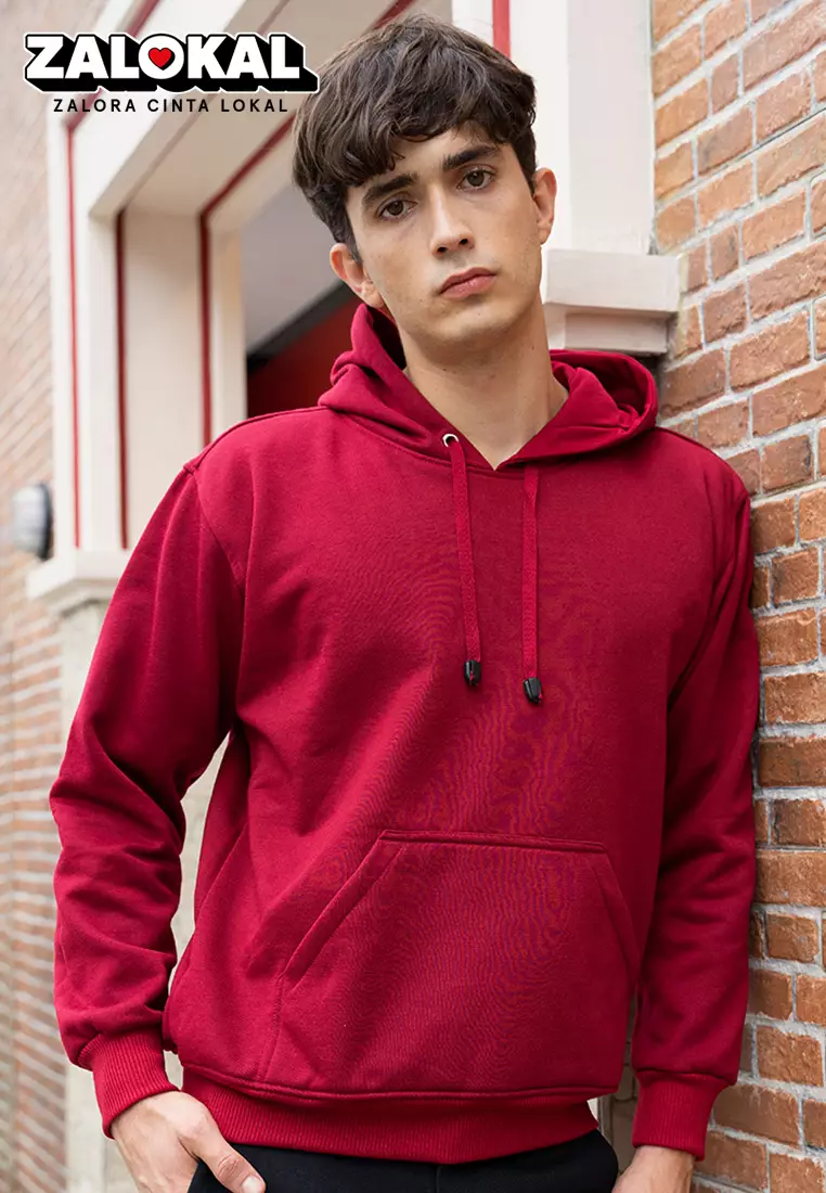 Hoodie Jumpers Sweatshirts Jaket Polos Jumper Hoodie Sweater Warna