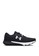 Under Armour black Boys' Grade School Charged Rogue 3 Running Shoes C9FB0KS4CA41AAGS_1