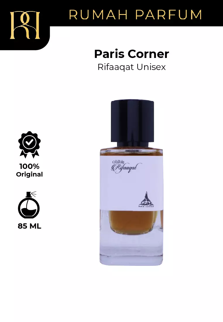 Paris Corner Rifaaqat Unisex 85 ML