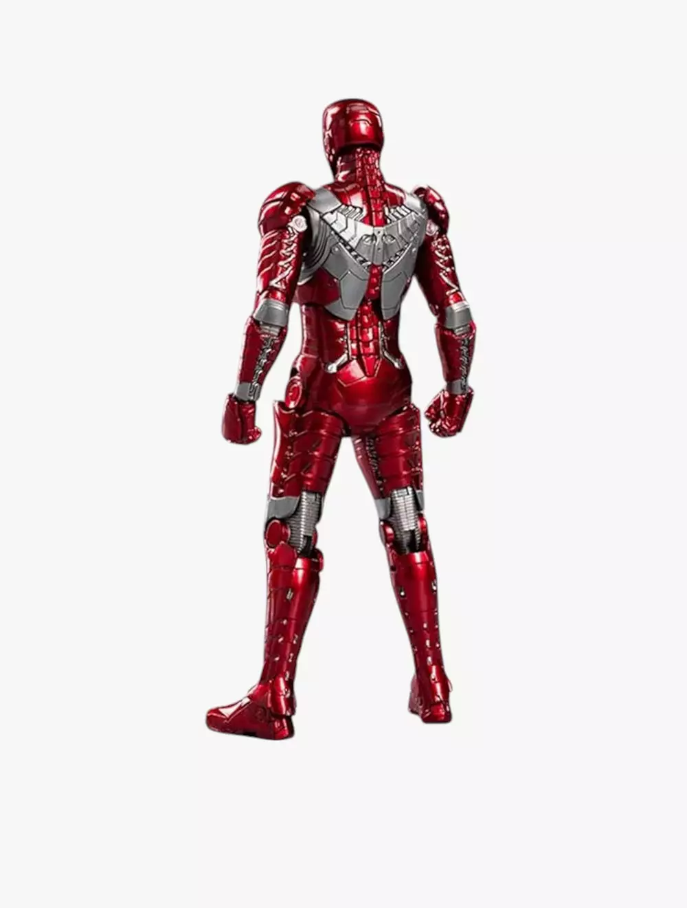 Marvel ZD Toys Iron Man MK5 - ZDT1906-05
